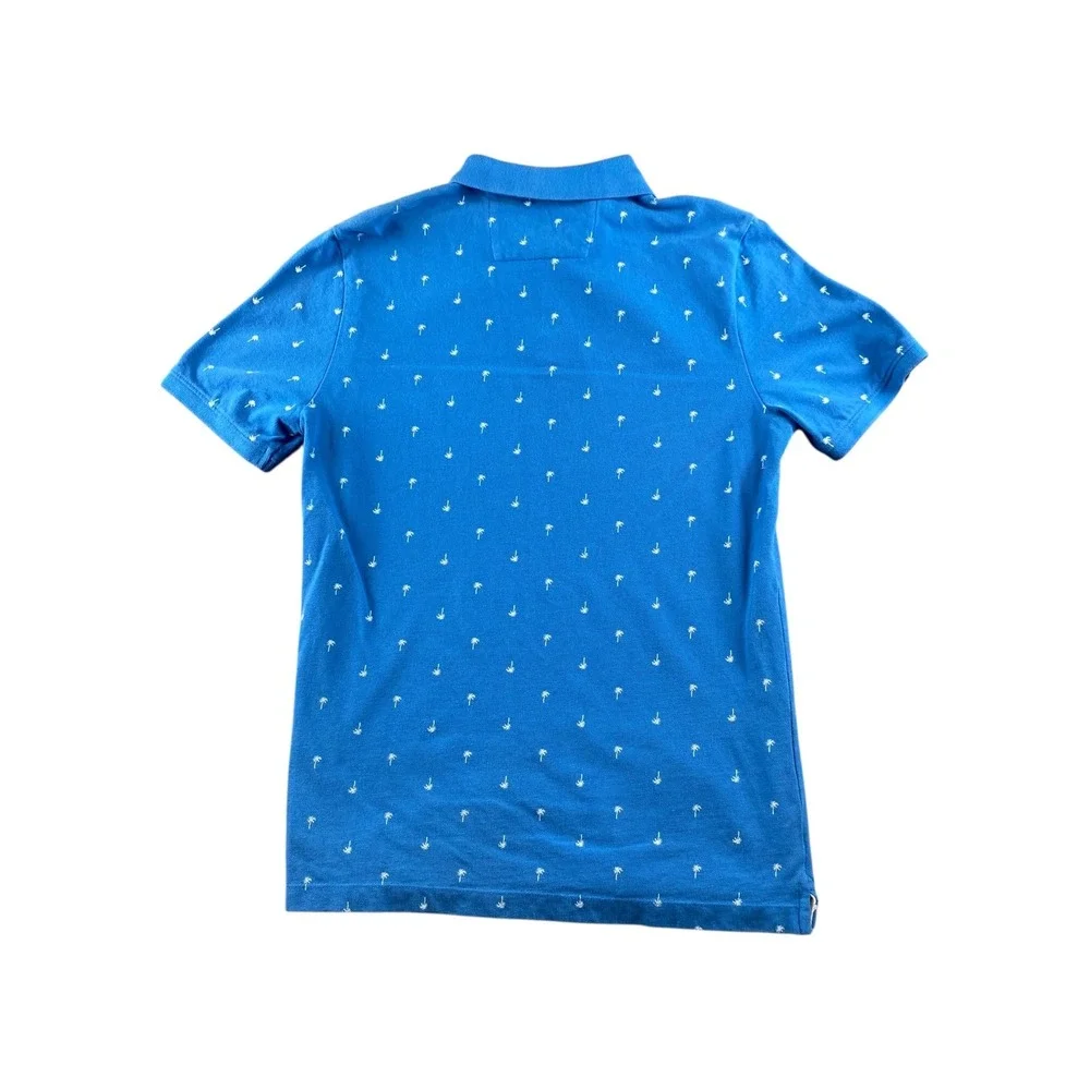 Banana Republic vibrant blue